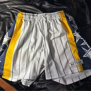 BucketSquad All-Star Basketball Shorts